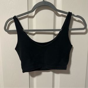 Brandy Melville John Galt Lydia Tank Black